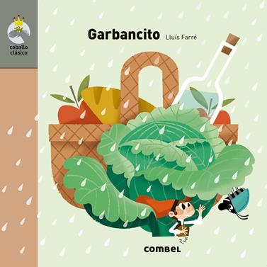 Garbancito | 9788491012993 | Llibreria Sendak