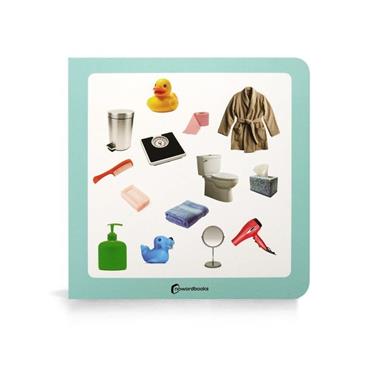Cosas del baño | 9791399054248 | , Nowordbooks / AA.VV., AA.VV. | Llibreria Sendak