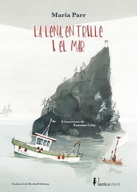 La Lena, en Trille i el mar | 9788418451133 | Parr, Maria | Librería Sendak