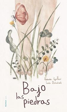 Bajo las piedras | 9788417440671 | Squilloni, Arianna | Llibreria Sendak