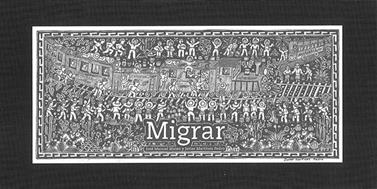 Migrar | 9788415250388 | Mateo, José Manuel | Llibreria Sendak