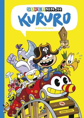 Superninja Karuro 3 | 9788413715315 | Torres, Marko | Librería Sendak