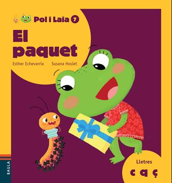 El paquet | 9788447935840 | Echevarría Soriano, Esther/Hoslet Barrios, Susana | Llibreria Sendak