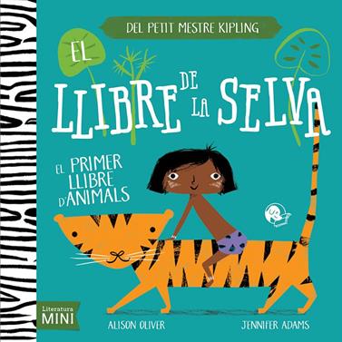El llibre de la selva | 9788494374630 | Adams, Jennifer | Llibreria Sendak