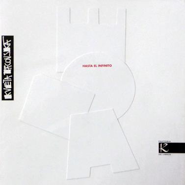 Hasta el infinito | 9788496957350 | Pacovska, Kveta | Llibreria Sendak