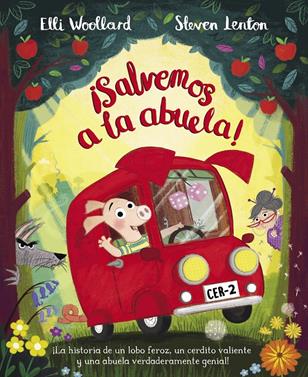 ¡Salvemos a la abuela! | 9788448850180 | Woollard, Elli/Lenton, Steven | Llibreria Sendak