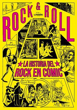 Rock & Roll | 9788419875297 | Brunner, Vincent | Librería Sendak