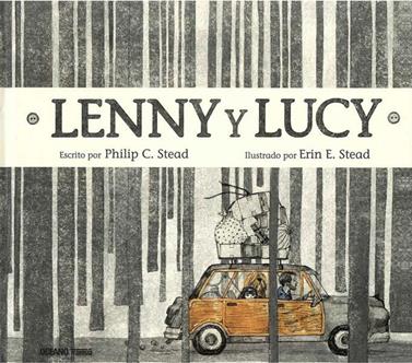 Lenny y Lucy | 9786077357292 | Librería Sendak