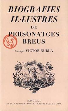 Biografies il·lustres de personatges breus | 9788412538403 | Nubla, Víctor | Llibreria Sendak