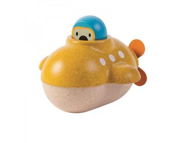 PLANTOYS Submarí per a la banyera | 8854740056696 | Llibreria Sendak