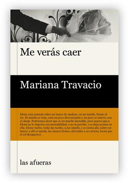 Me verás caer | 9788412642612 | Travacio, Mariana | Llibreria Sendak