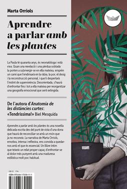 Aprendre a parlar amb les plantes | 9788417339111 | Orriols Balaguer, Marta | Llibreria Sendak