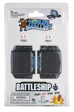 Juego miniatura Battleship | 0810010992185 | Llibreria Sendak