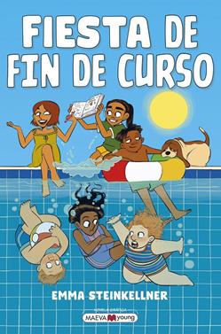 Fiesta de fin de curso | 9791388136108 | Steinkellner, Emma | Llibreria Sendak