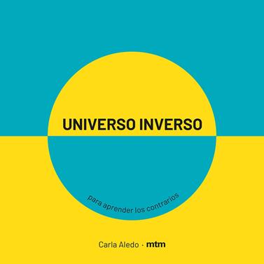 Universo inverso | 9788417165413 | Aledo, Carla | Llibreria Sendak