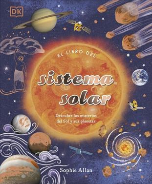 El libro del sistema solar | 9780241702680 | Allan, Sophie | Llibreria Sendak