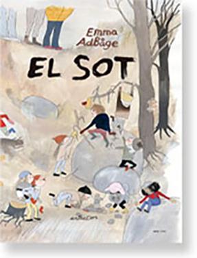 El sot | 9788418900259 | Adbåge, Emma | Llibreria Sendak