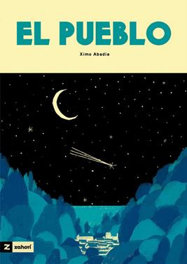 El pueblo | 9788419889430 | Abadía, Ximo | Llibreria Sendak