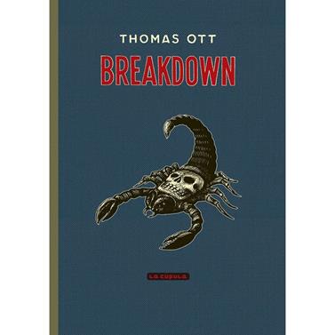 Breakdown | 9788418809781 | Ott, Thomas | Llibreria Sendak