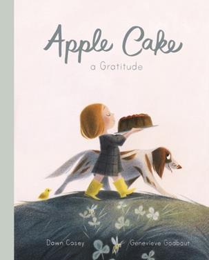 Apple Cake | 9780711297999 | Casey, Dawn / Godbout, Genevieve | Llibreria Sendak