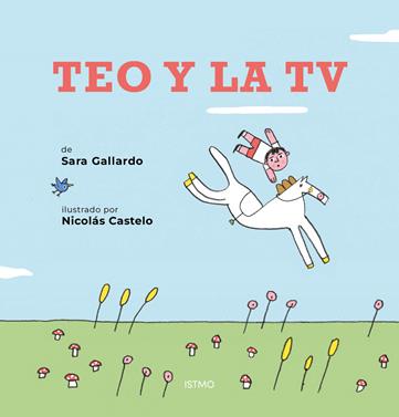 Teo y la TV | 9791399163636 | Gallardo, Sara | Llibreria Sendak