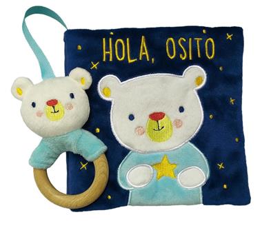 Hola, Osito | 9788491018520 | Rettore, Kenny | Llibreria Sendak