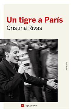 Un tigre a París | 9788419017772 | Rivas Hernández, Cristina | Llibreria Sendak