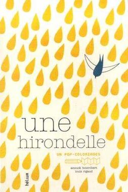 Une hirondelle | 9782330053536 | Boisrobert, Anouck / Rigaud, Louis | Llibreria Sendak