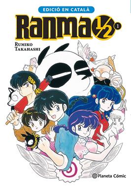 Ranma 1/2 nº 01/19 (català) | 9788411408479 | Takahashi, Rumiko | Librería Sendak