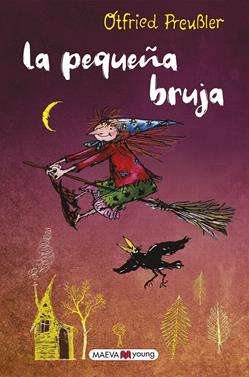 La pequeña bruja | 9788417708696 | Preußler, Otfried | Llibreria Sendak