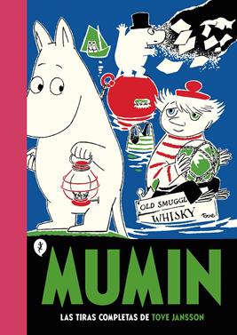 Mumin. Las tiras completas de Tove Jansson 3 | 9788418347801 | Jansson, Tove | Llibreria Sendak