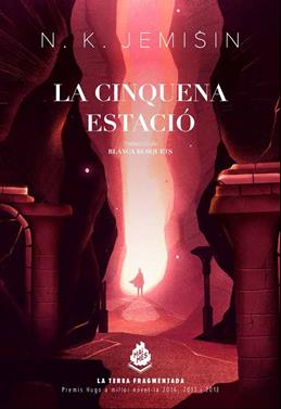 La cinquena estació | 9788412493009 | Jemisin, NK | Llibreria Sendak