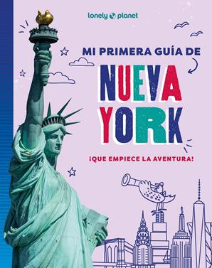 Mi primera guía de Nueva York | 9788408296027 | AA. VV. | Llibreria Sendak