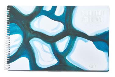 Là où tout est blanc | 9782361936112 | Vetri, Giulia | Llibreria Sendak