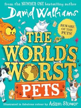 The World's Worst Pets | 9780008305802 | Walliams, David | Llibreria Sendak