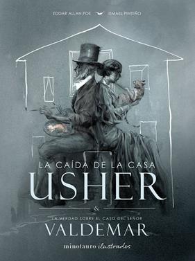 La caída de la Casa Usher | 9788445019542 | Poe, Edgar Allan/Pinteño Visuara, Ismael | Librería Sendak