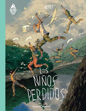 Los niños perdidos | 9788410287839 | Maufront, Neyef - Romain | Llibreria Sendak