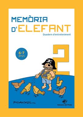 Memòria d'elefant 2 | 9788417207199 | Martínez Picanyol, Josep Lluís | Llibreria Sendak