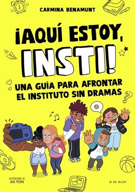 Aquí estoy, insti | 9791387695835 | Benamunt, Carmina | Llibreria Sendak
