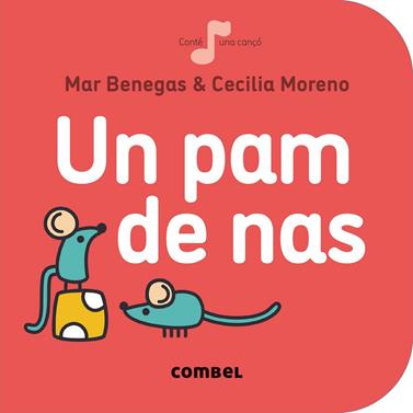 Un pam de nas | 9788491011040 | Benegas Ortiz, Mar | Llibreria Sendak