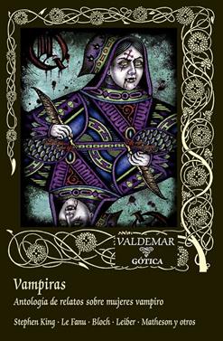 Vampiras | 9788477029779 | Varios autores | Llibreria Sendak