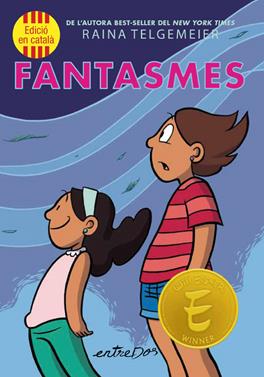 Fantasmes | 9788418900969 | Telgemeier, Raina | Llibreria Sendak