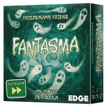 EDGE Fantasma | 8435407617162 | Llibreria Sendak