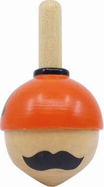 SVOORA Baldufa Spinning Hats - The Greek | 5208006130096 | Llibreria Sendak