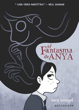 El fantasma de Anya | 9788467934601 | BROSGOL,VERA | Librería Sendak
