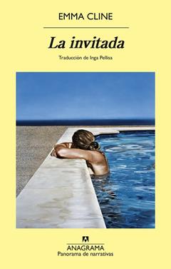 La invitada | 9788433927224 | Cline, Emma | Librería Sendak