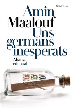 Uns germans inesperats | 9788413621234 | Maalouf, Amin | Llibreria Sendak