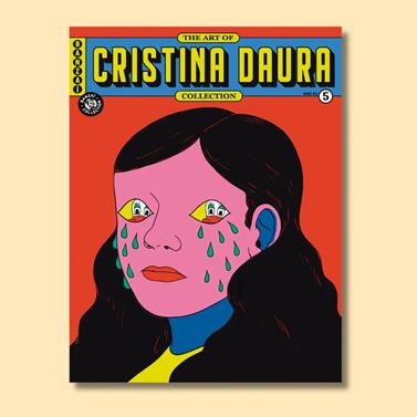 The Art of 5 - Cristina Daura | 9782487949058 | Daura, Cristina | Llibreria Sendak