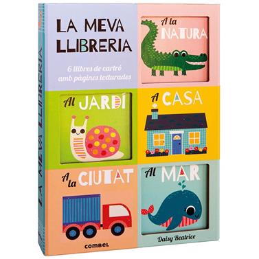 La meva llibreria | 9788411582841 | Beatrice, Daisy | Llibreria Sendak