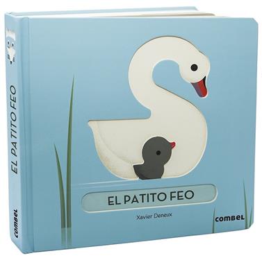 El patito feo | 9788491014454 | Deneux, Xavier | Llibreria Sendak